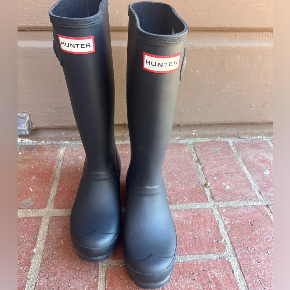 Hunter Rain Boots